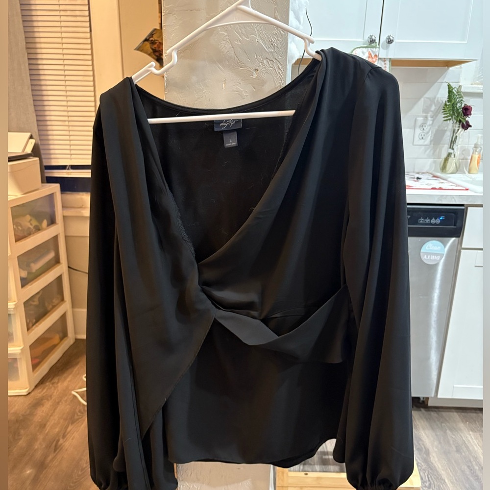Daytrip Black Top